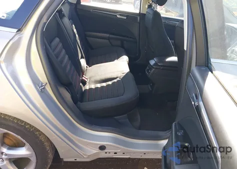 2016 Ford Fusion Se из США, поврежденный, VIN 3FA6P0HD3GR148186